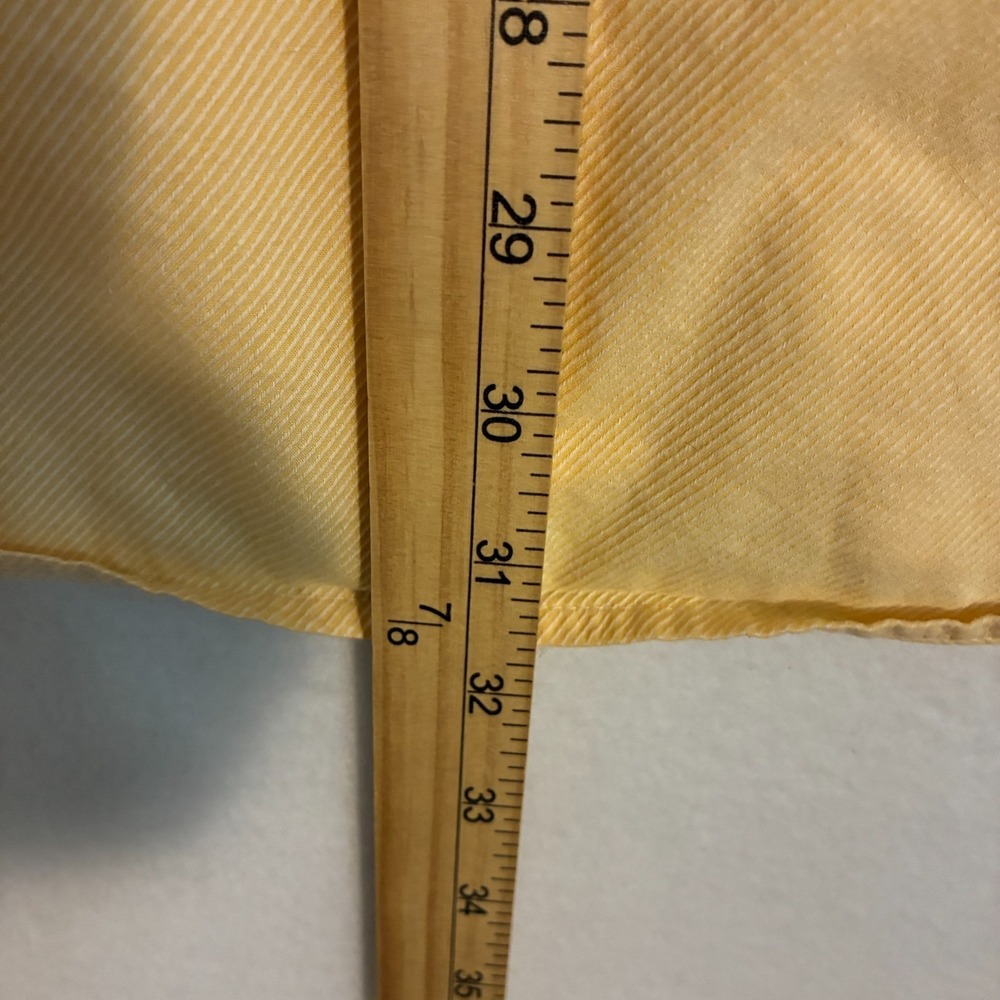 Burberry London Shirt Mens Size 17.5-L Nova Check Flip Cuff USA Made Designer - Picture 10 of 11
